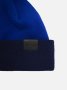 Шапка Custom Wear з бумбоном електрик із синім [[optionset1]] (4)