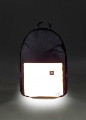 Рюкзак Custom Wear Duo 2.0 Black Reflective, - 8500374 - SvitStyle