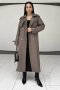 Жіноче пальто з еко-шкіри (1)