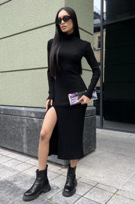 Сукня "Саяна" чорного кольору м. Харків - 8481220 - SvitStyle