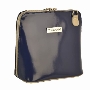 Жіноча шкіряна сумка Toscanio 01L, Темно-синій (1)