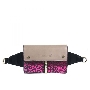 Жіноча сумка з екошкіри Monnari MON 350020WL, Рожевий (1)