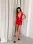 Сукня корсетна червона  Devil Boutique  (1)