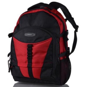 Рюкзак для ноутбука ONEPOLAR (ВАНПОЛАР) W939-red - 7866233 - SvitStyle