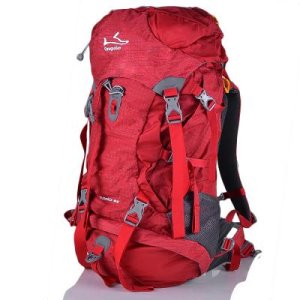 Женский рюкзак туриста ONEPOLAR (ВАНПОЛАР) W1632-red - 7866357 - SvitStyle