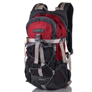 Женский рюкзак для велосипедиста ONEPOLAR (ВАНПОЛАР) W1520-red - 7866366 - SvitStyle
