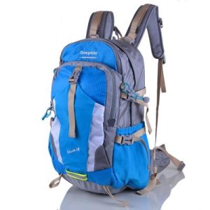 Женский треккинговый рюкзак ONEPOLAR (ВАНПОЛАР) W1729-blue - 7866369 - SvitStyle