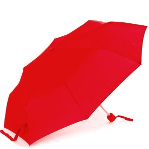 Зонт женский механический компактный облегченный FARE (ФАРЕ) FARE5008-red - 7866474 - SvitStyle