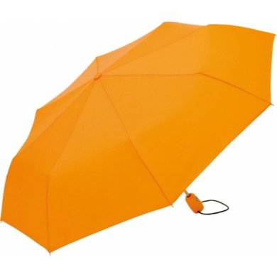 Зонт женский автомат FARE (ФАРЕ) FARE5460-orange - SvitStyle