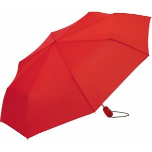Зонт женский автомат FARE (ФАРЕ) FARE5460-red - SvitStyle