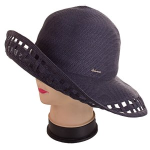 Шляпа женская DEL MARE (ДЕЛЬ МАРЕ) 041401005-12 - SvitStyle