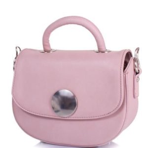 Женская мини-сумка из качественного кожезаменителя AMELIE GALANTI (АМЕЛИ ГАЛАНТИ) A15012002-pink - 7868278 - SvitStyle