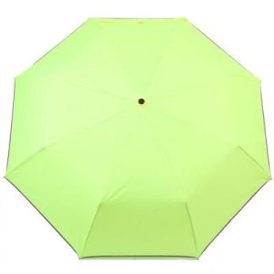 Зонт женский полуавтомат FARE (ФАРЕ) FARE5547-neon-yellow - 7868474 - SvitStyle