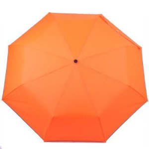 Зонт женский полуавтомат FARE (ФАРЕ) FARE5547-neon-orange - 7868475 - SvitStyle