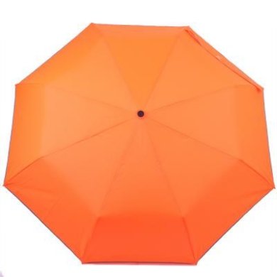 Зонт женский полуавтомат FARE (ФАРЕ) FARE5547-neon-orange - SvitStyle