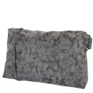 Женская сумка из качественного кожезаменителя  LASKARA (ЛАСКАРА) LK10192-grey - 7868573 - SvitStyle