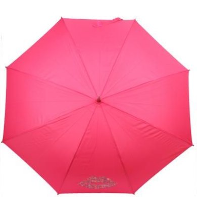 Зонт-трость женский полуавтомат с UV-фильтром DOPPLER (ДОППЛЕР) DOP740765KI-2 - SvitStyle