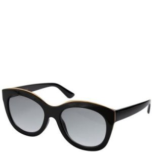 Женские солнцезащитные очки с градуированными линзами CASTA (КАСТА) PKE257-BK - 7868975 - SvitStyle