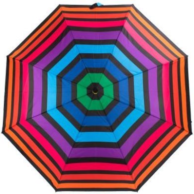 Зонт женский полуавтомат HAPPY RAIN (ХЕППИ РЭЙН) U42272-6 - SvitStyle