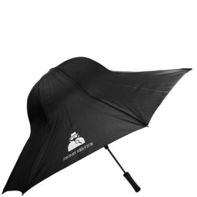 Зонт-трость женский механический HAPPY RAIN, коллекция SECRET SERVICE U41101 - SvitStyle