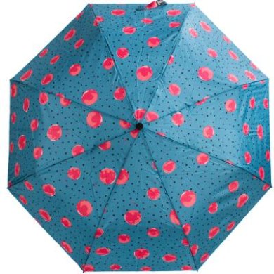 Зонт женский полуавтомат HAPPY RAIN U42281-1 - SvitStyle