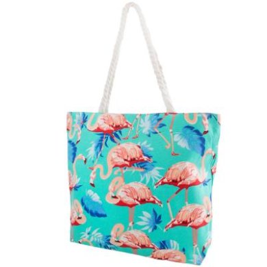 Женская пляжная тканевая сумка VALIRIA FASHION 3DETAL1812-3 - SvitStyle