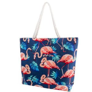 Женская пляжная тканевая сумка VALIRIA FASHION 3DETAL1812-4 - 7870466 - SvitStyle