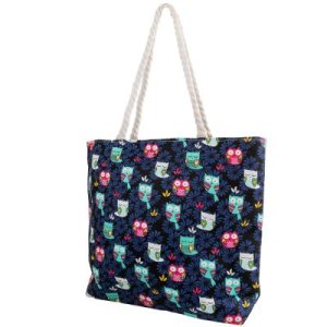 Женская пляжная тканевая сумка VALIRIA FASHION 3DETAL1812-5 - 7870467 - SvitStyle