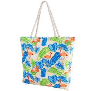 Женская пляжная тканевая сумка VALIRIA FASHION 3DETAL1812-8 - SvitStyle
