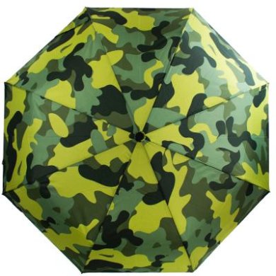 Зонт женский автомат FARE FARE5468-olive - SvitStyle