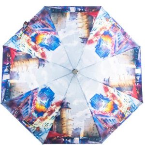 Зонт женский механический ART RAIN ZAR5325-2047 - 8035728 - SvitStyle