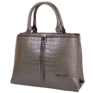 Женская сумка из качественного кожезаменителя FRAPAN (ФРАПАН) ETK4965-4 - SvitStyle