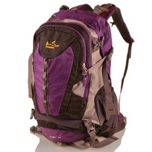 Женский треккинговый рюкзак ONEPOLAR (ВАНПОЛАР) W1597-violet - 8213335 - SvitStyle