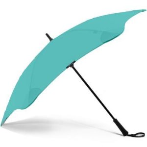 Противоштормовой зонт-трость механический BLUNT Bl-Classic2-mint - 8213909 - SvitStyle