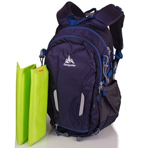 Женский рюкзак ONEPOLAR W1537-blue - 8251216 - SvitStyle