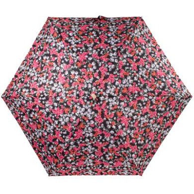 Зонт женский механический компактный FULTON FULL501-Floral-Cluster - SvitStyle