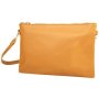 Женская сумка-клатч из кожезаменителя AMELIE GALANTI A991705-yellow (1)