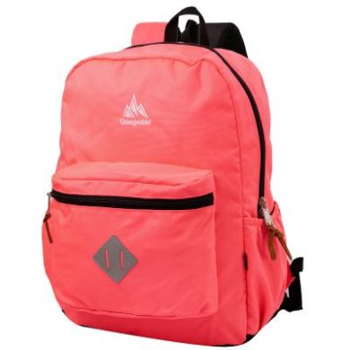 Рюкзак ONEPOLAR W2133-pink - SvitStyle
