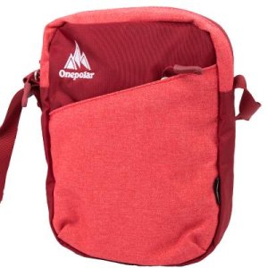 Женская спортивная сумка ONEPOLAR W5693-red - 8276239 - SvitStyle