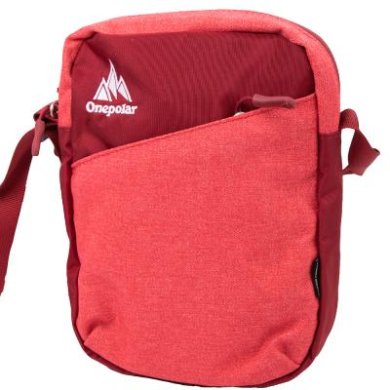 Женская спортивная сумка ONEPOLAR W5693-red - SvitStyle