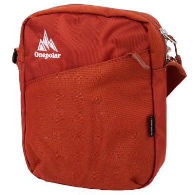 Женская спортивная сумка ONEPOLAR W5693-orange - SvitStyle