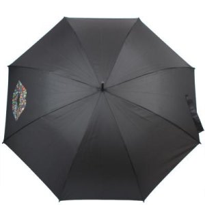 Зонт-трость женский полуавтомат с UV-фильтром DOPPLER DOP740765KI-3 - 8277866 - SvitStyle