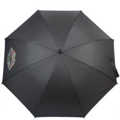 Зонт-трость женский полуавтомат с UV-фильтром DOPPLER DOP740765KI-3 - SvitStyle