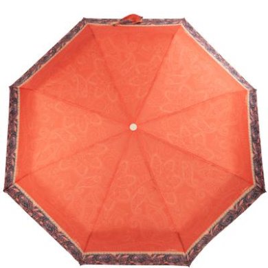 Зонт женский  полуавтомат ART RAIN ZAR3616-8 - SvitStyle