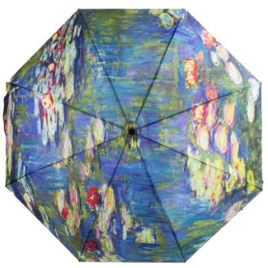 Зонт женский механический HAPPY RAIN U73932 - SvitStyle