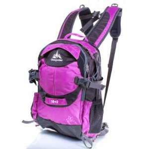 Рюкзак женский ONEPOLAR  W1533-purple - SvitStyle