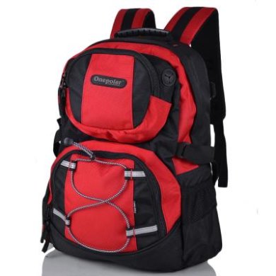 Рюкзак для н/б ONEPOLAR W1312-red - SvitStyle