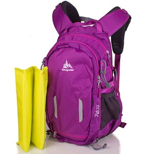 Женский рюкзак ONEPOLAR W1537-violet - 8336008 - SvitStyle