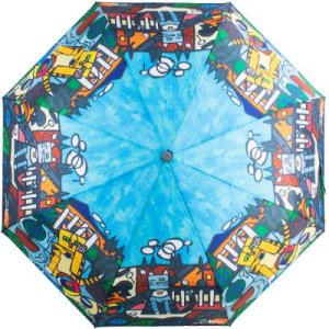 Зонт женский механический ART RAIN ZAR3125-2050 - 8362126 - SvitStyle