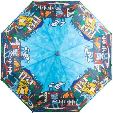 Зонт женский механический ART RAIN ZAR3125-2050 - SvitStyle